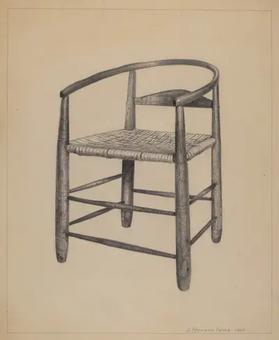 Chair-Round-A-Bout