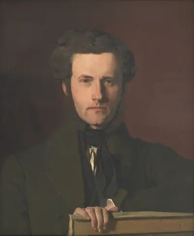 Dekorationsmaler Georg Christian Hilker
