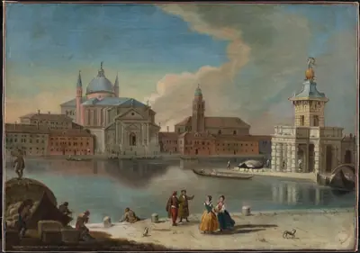 La Dogana i Venezia