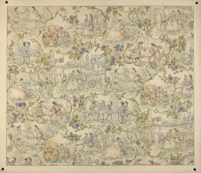 Wall Paper Design