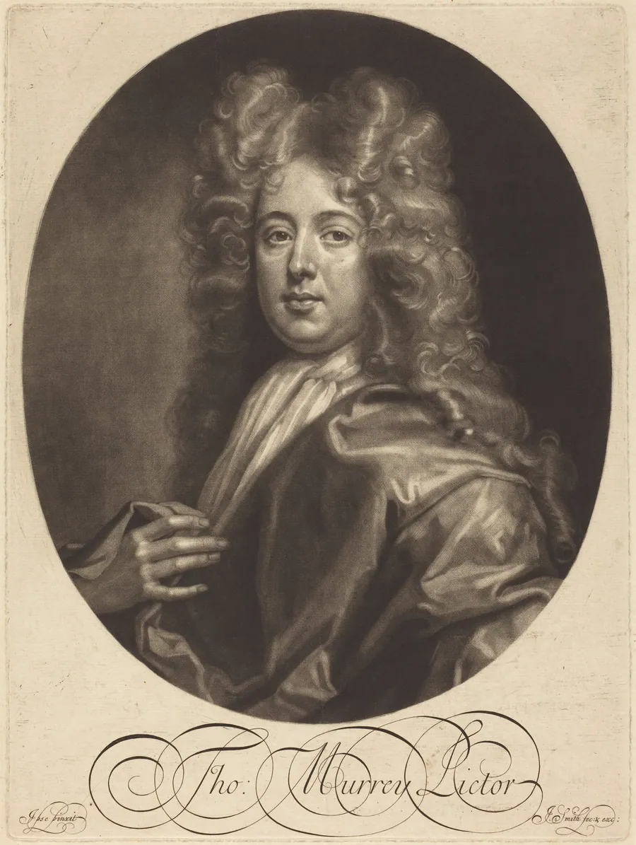 Thomas Murray by John Smith