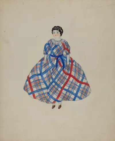 Shaker Doll