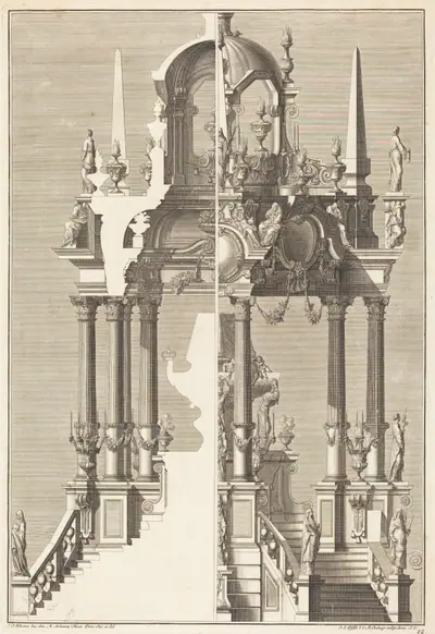 Catafalque