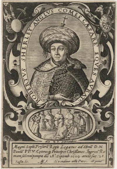 Sir Robert Shirley