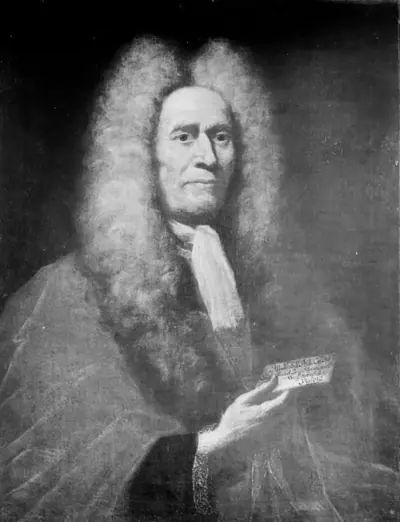 Portræt af en ældre mand (Michelangelo Alluminati)
