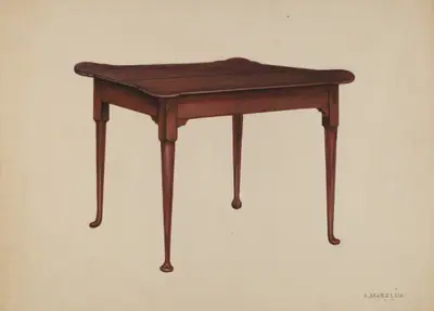 Card Table