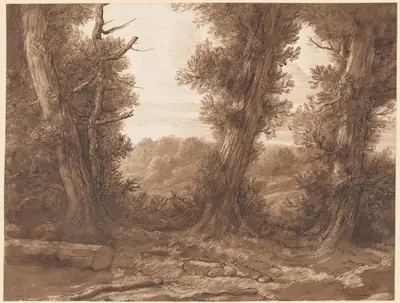 The Big Trees