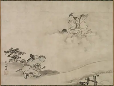 Daoist Immortal