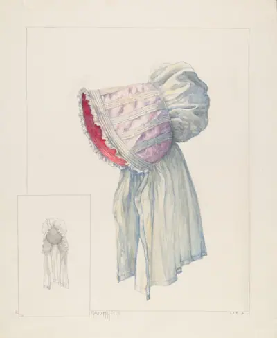 Baby Bonnet