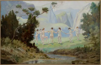Dancing in the Sunlight