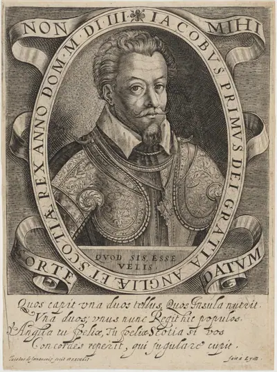 James I