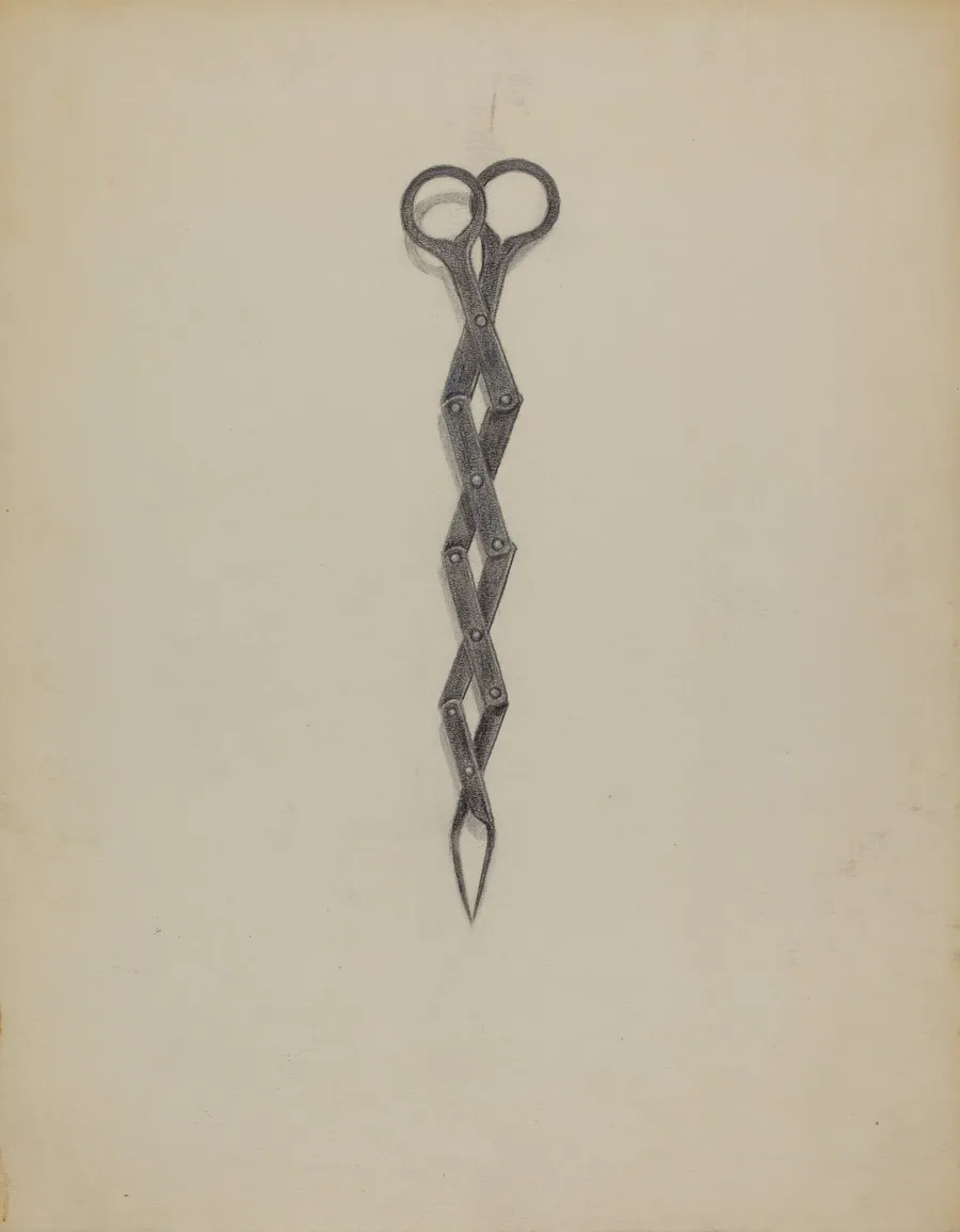 Tongs by Richard Schoene