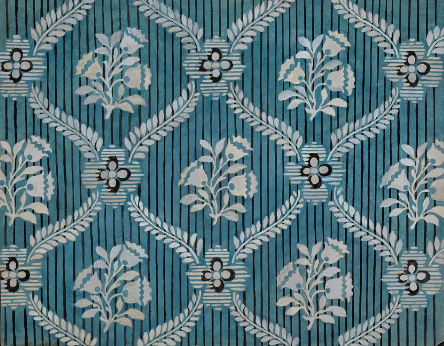 Wall Paper by Helen Hobart