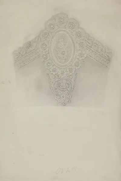 Lace Collar