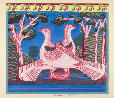Bandbox Design (Grouse)