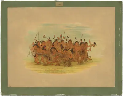 Scalp Dance - Sioux
