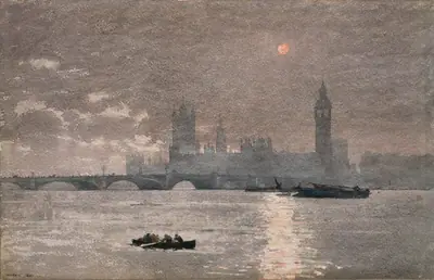 The Houses of Parliament