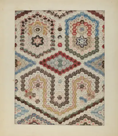 Patchwork Quilt