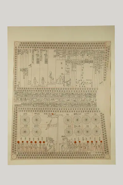 Astronomical Ceiling