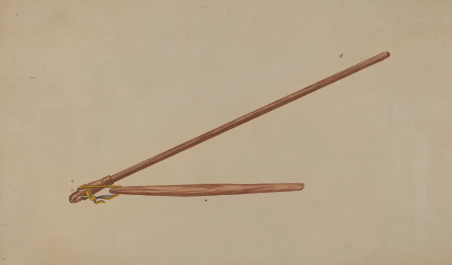 Flail by Frank Eiseman