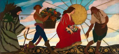 The Four Seasons