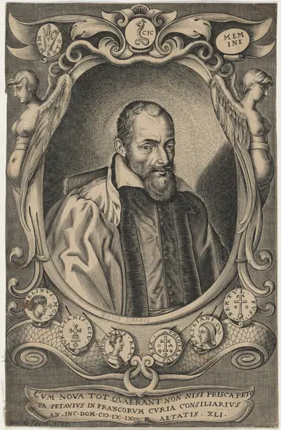 Petavius (?)