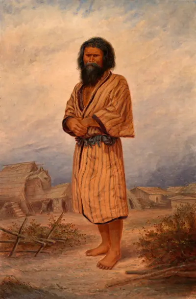 Aino Man