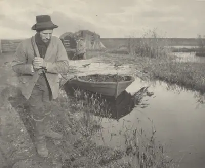 Towing the Reed