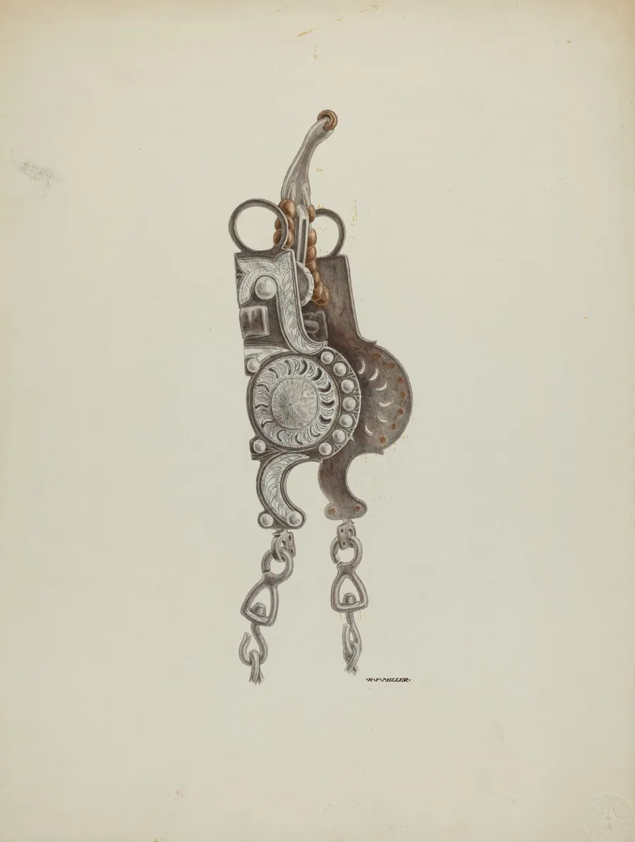 Bit by Randolph F. Miller