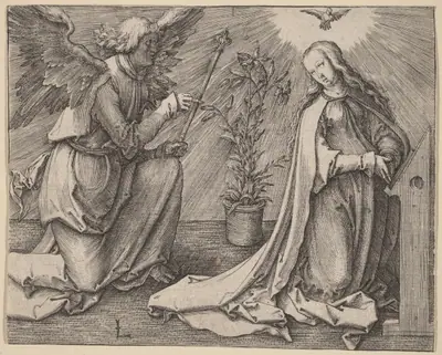 The Annunciation