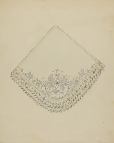 Man's Handkerchief