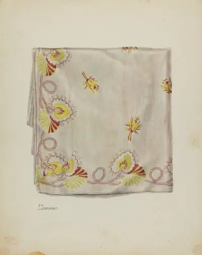 Printed Textile