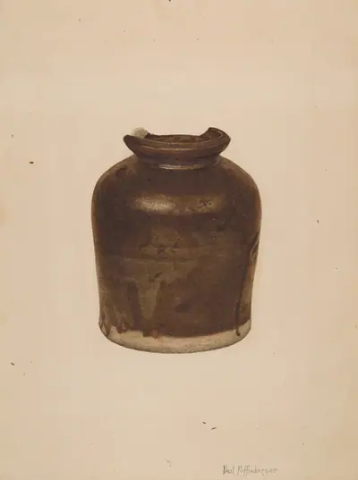 Fruit Jar