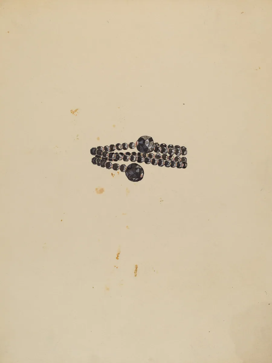 Bracelet by Gladys Cook