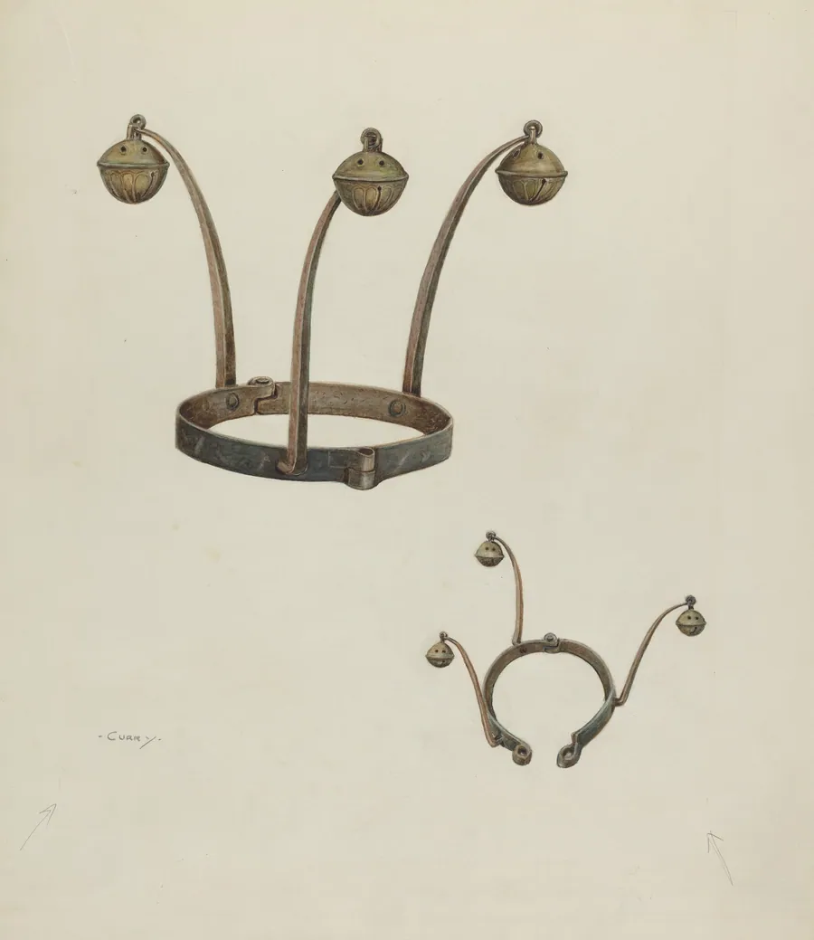 Slave Collar by Al Curry