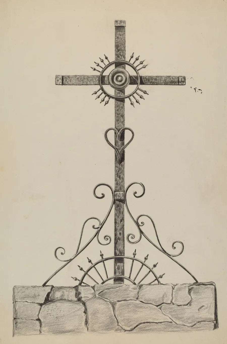 Cross by Al Curry