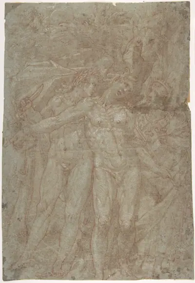 Apollo, Marsyas, and Midas