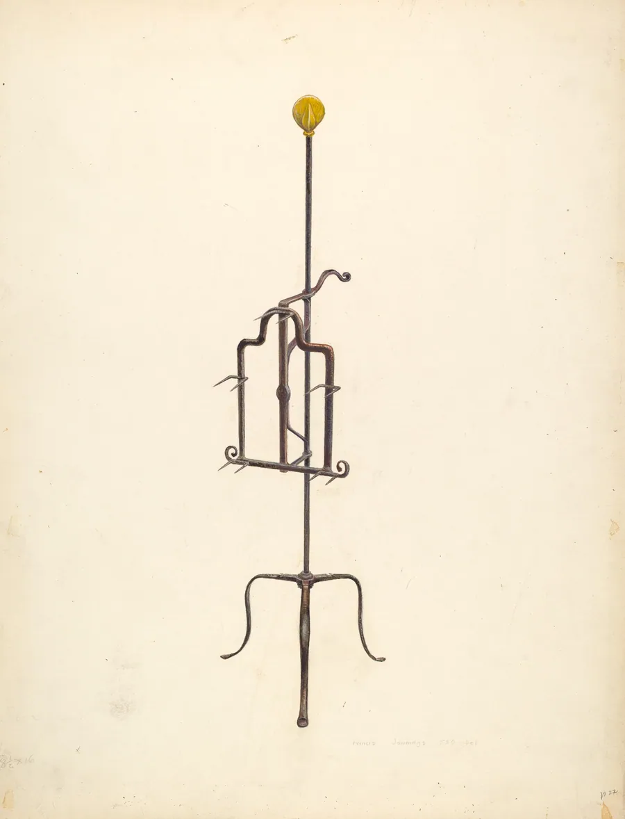 Squab Broiler by Francis Jennings