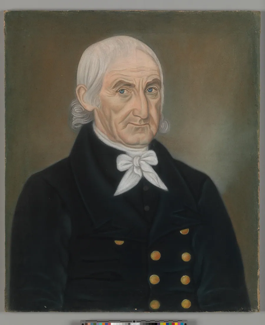 Captain Abraham Vorhees by Micah Williams