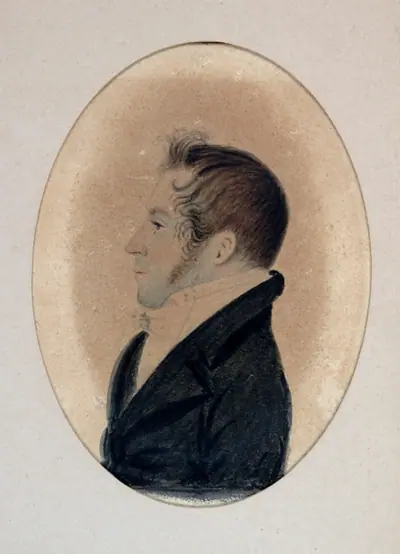 John Borden, Father of Thomas Wix Borden