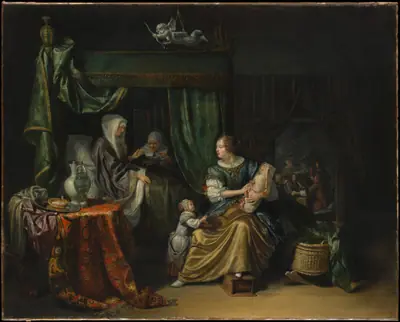 The Newborn Baby