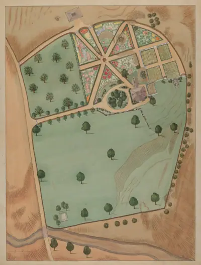 Eliza Jumel Estate