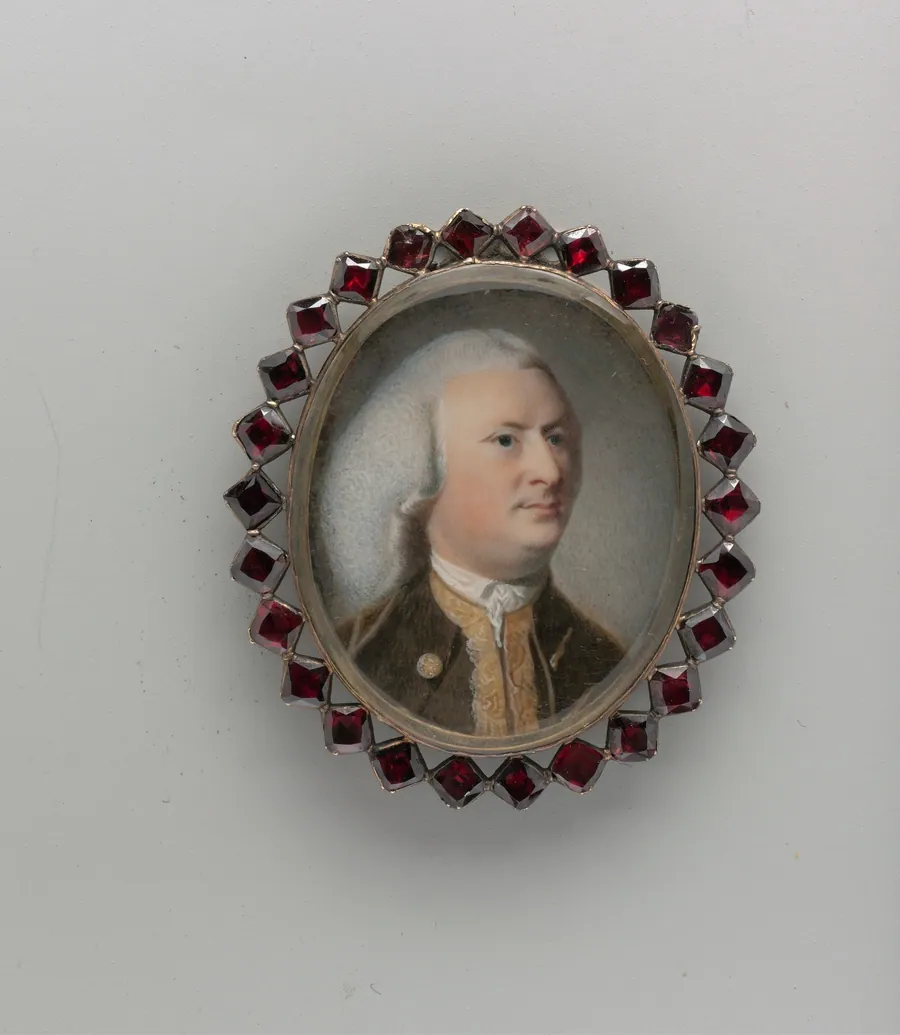 Jeremiah Lee by John Singleton Copley
