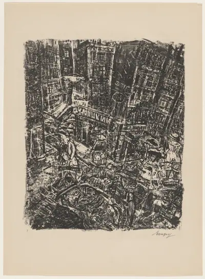 Die Nacht [Night]