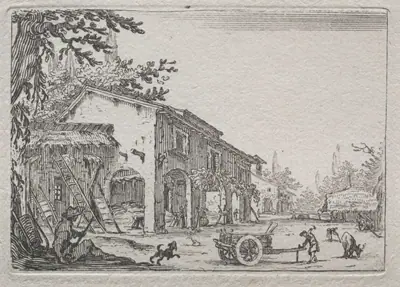 Caprices: The Italian Farm