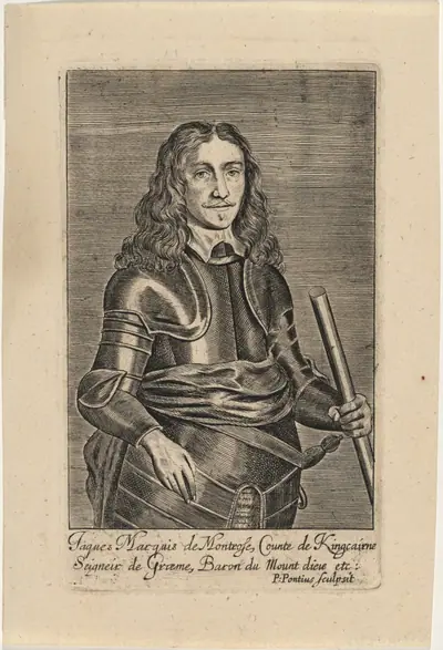 James Graham, First Marquess of Montrose