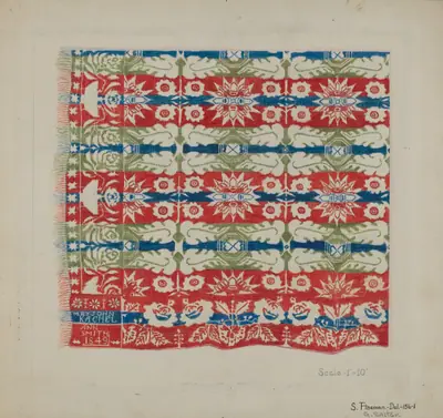 Woven Quilt