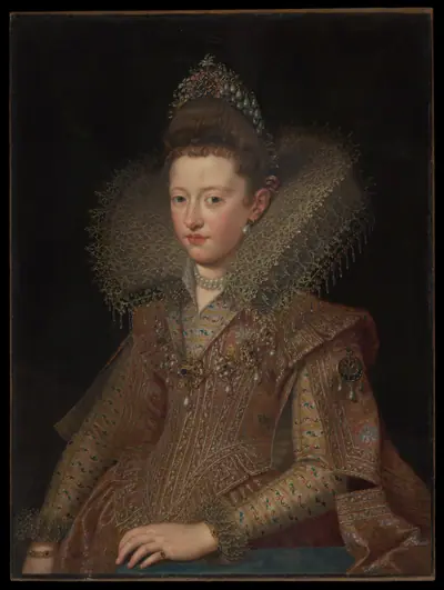 Margherita Gonzaga (1591–1632), Princess of Mantua