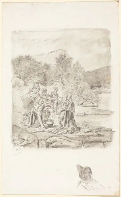 Washerwomen