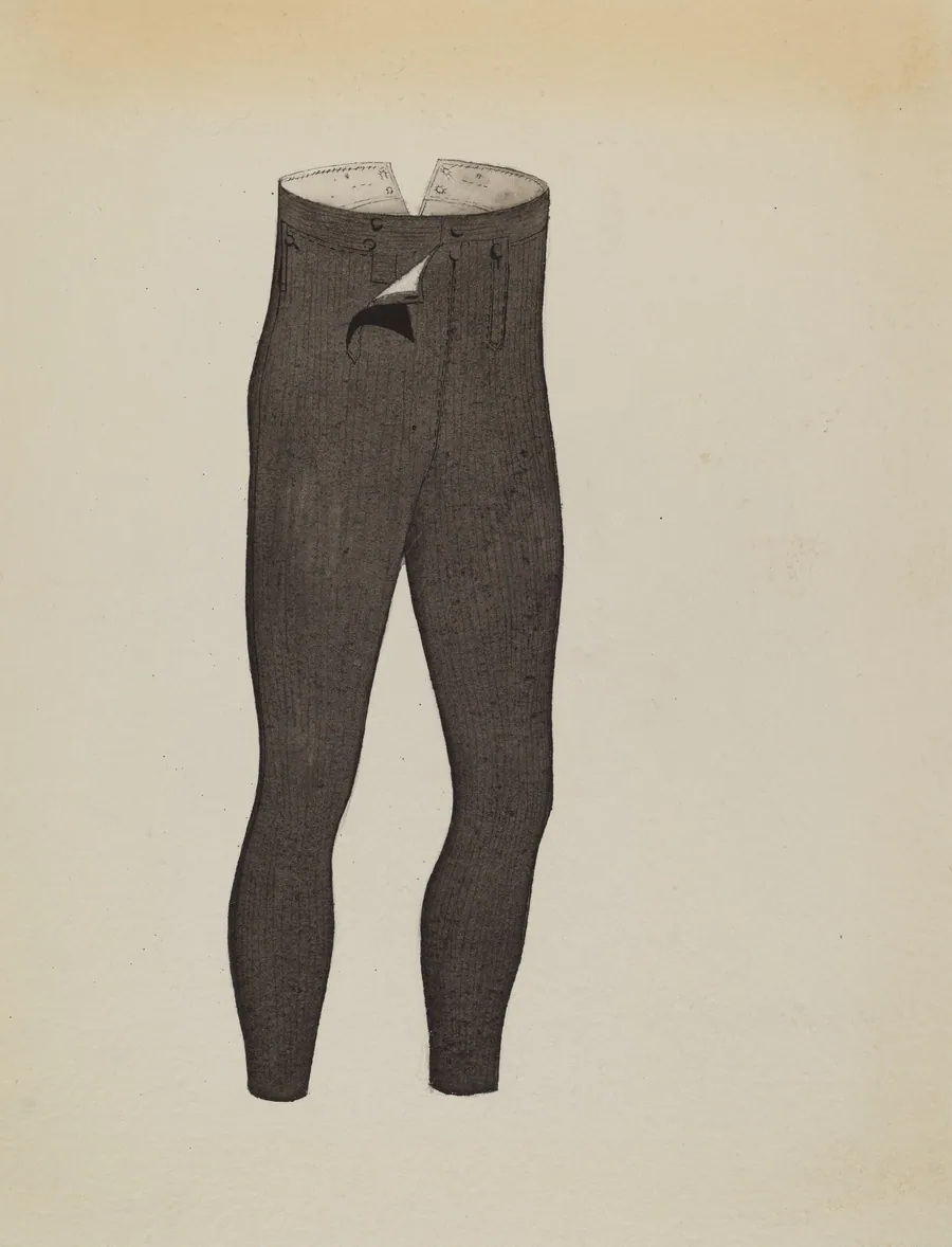 Trousers by Creighton Kay-Scott